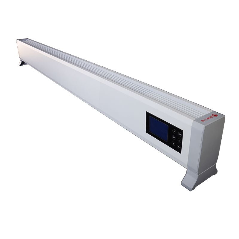 踢腳線(xiàn)式鋁合金電暖器